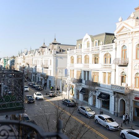 טביליסי Marjani Apartments מראה חיצוני תמונה