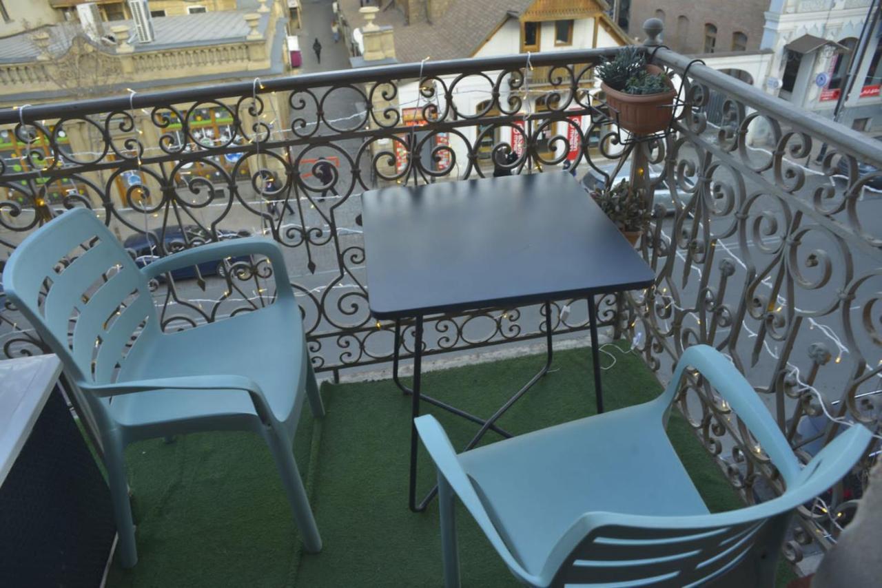 טביליסי Marjani Apartments מראה חיצוני תמונה