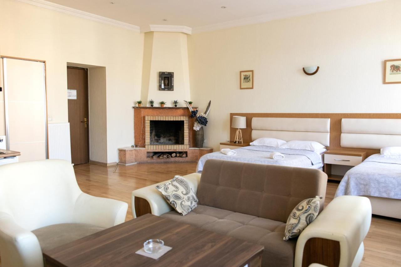 טביליסי Marjani Apartments מראה חיצוני תמונה