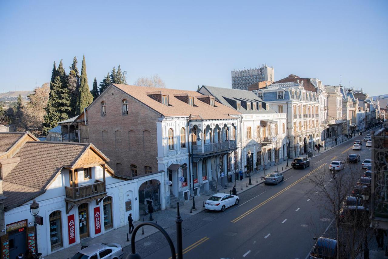 טביליסי Marjani Apartments מראה חיצוני תמונה