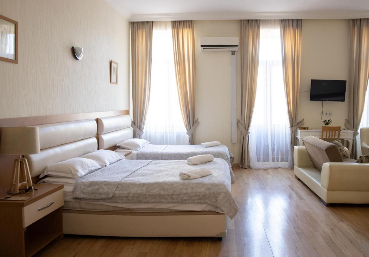 טביליסי Marjani Apartments מראה חיצוני תמונה