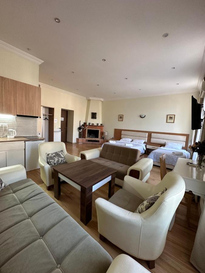 טביליסי Marjani Apartments מראה חיצוני תמונה