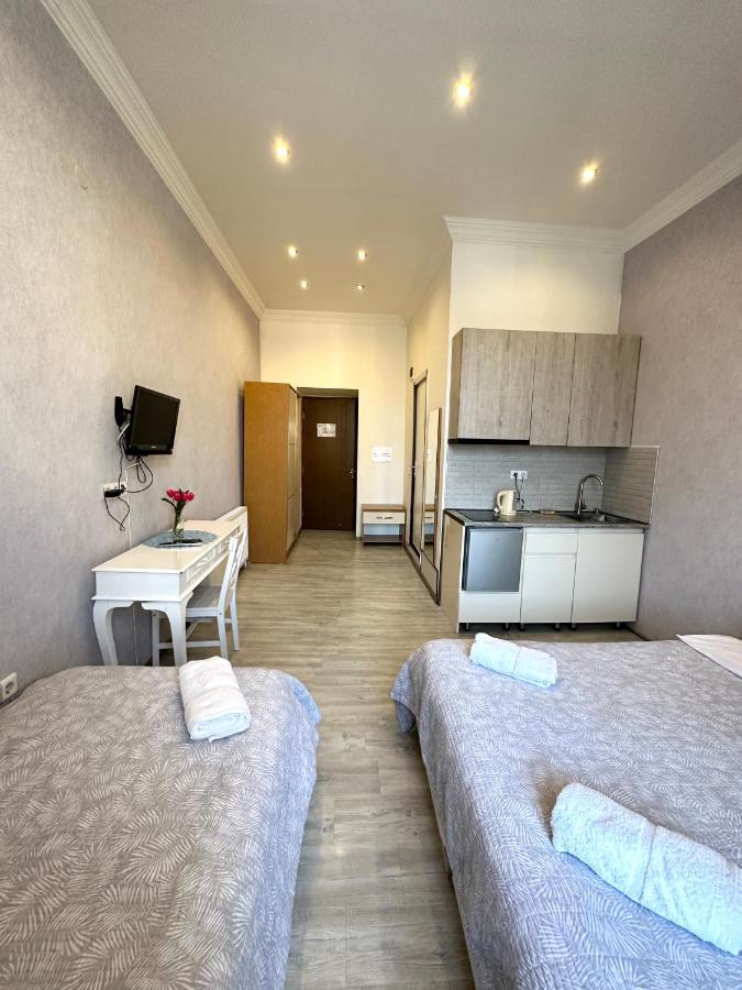 טביליסי Marjani Apartments מראה חיצוני תמונה