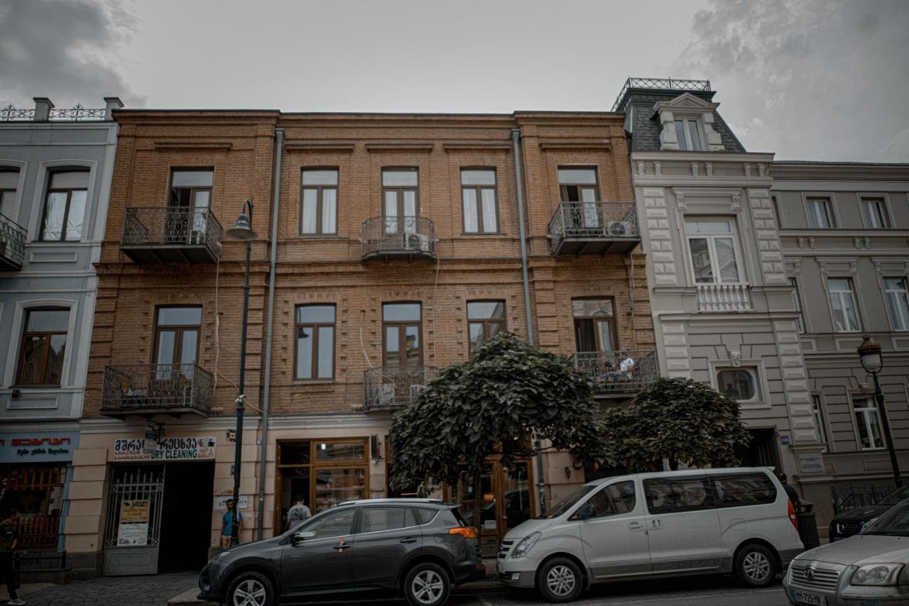 טביליסי Marjani Apartments מראה חיצוני תמונה