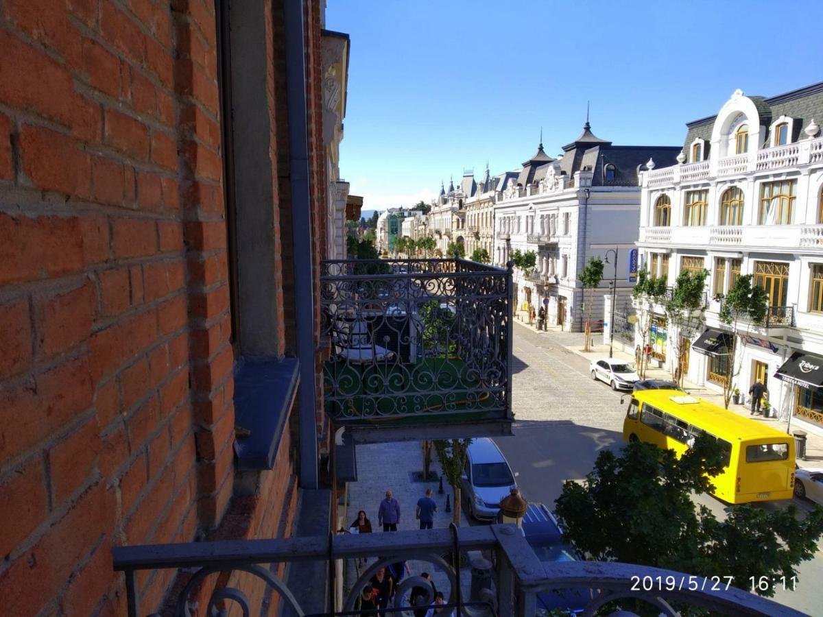 טביליסי Marjani Apartments מראה חיצוני תמונה